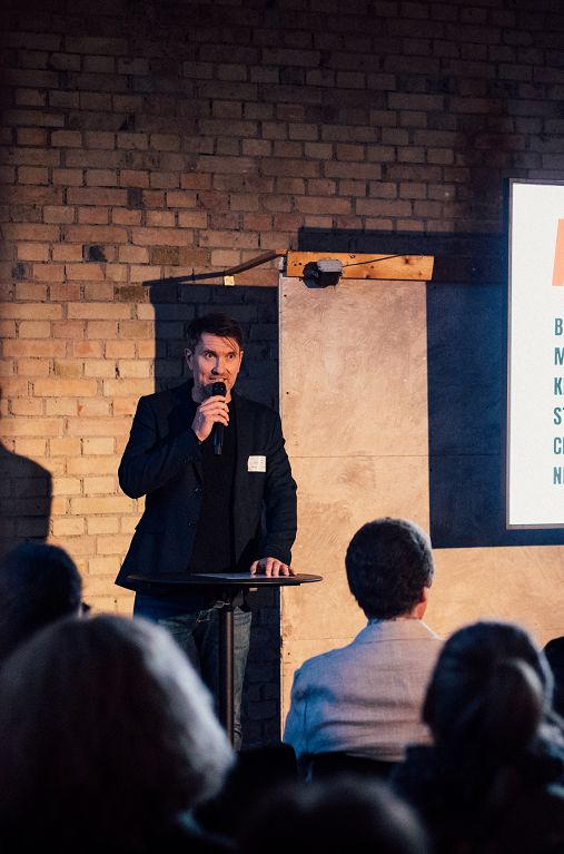 Business Event TRAUB Kesselhaus Ravensburg