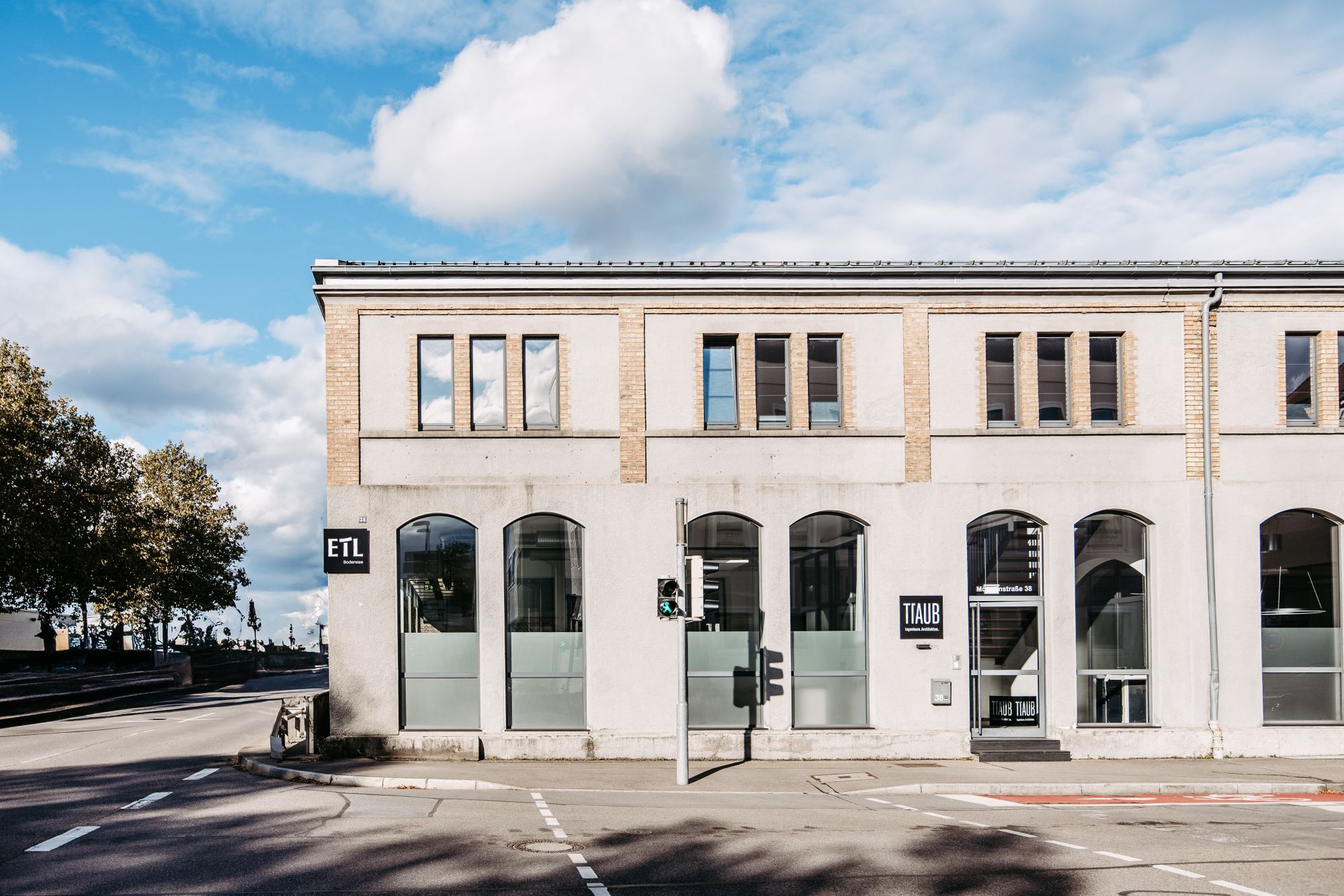 Standort Ravensburg Buero Traub Ingenieure Architekten Standort Ravensburg Buero Traub Ingenieure Architekten
