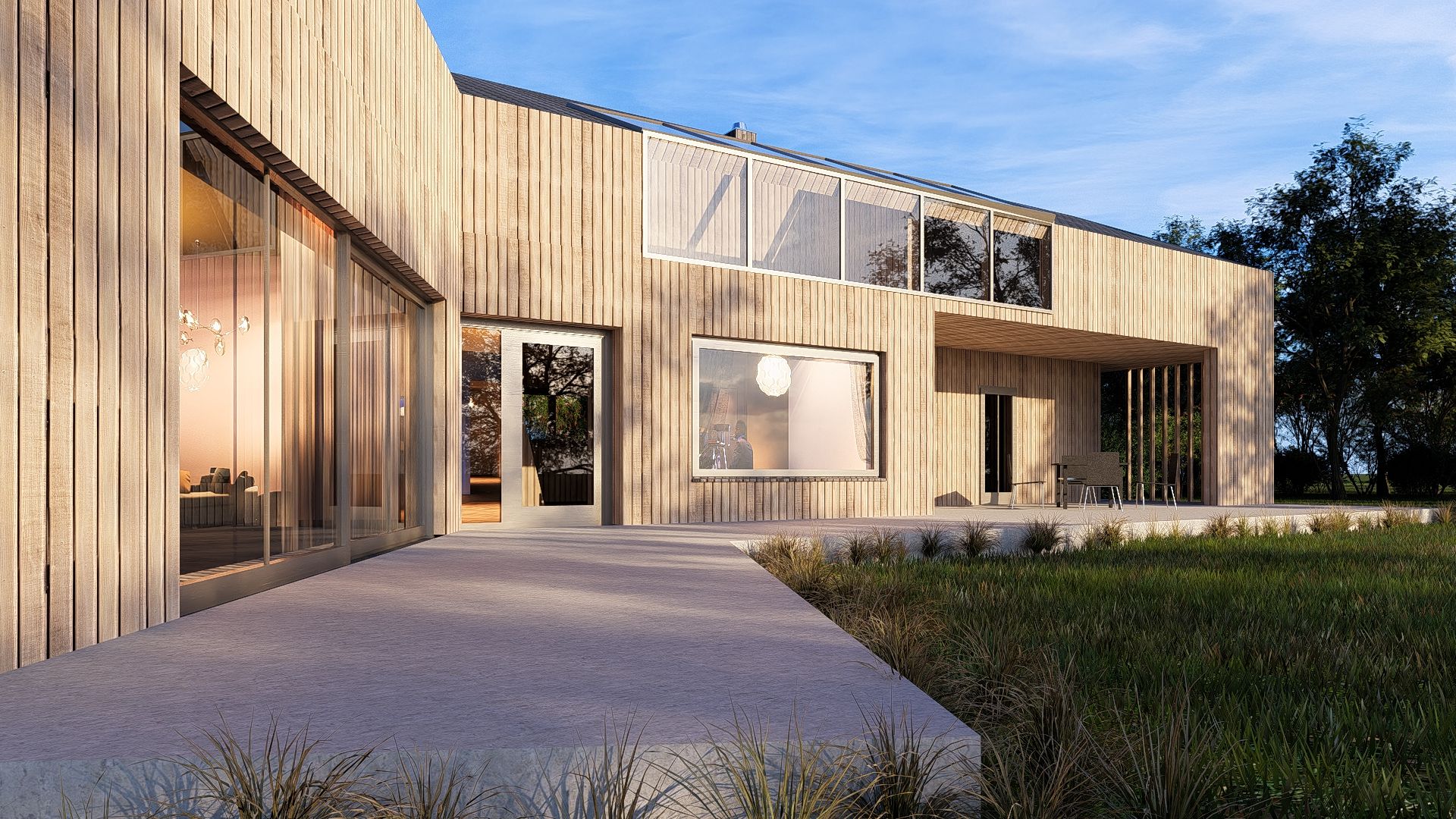 Sanierung Einfamilienhaus Weingarten Holzbau Sanierung Einfamilienhaus Weingarten Holzbau