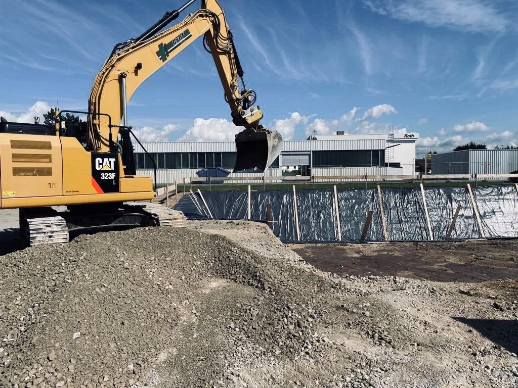 Nachhaltige Baustelle QNG Zertifikat Nachhaltige Baustelle QNG Zertifikat