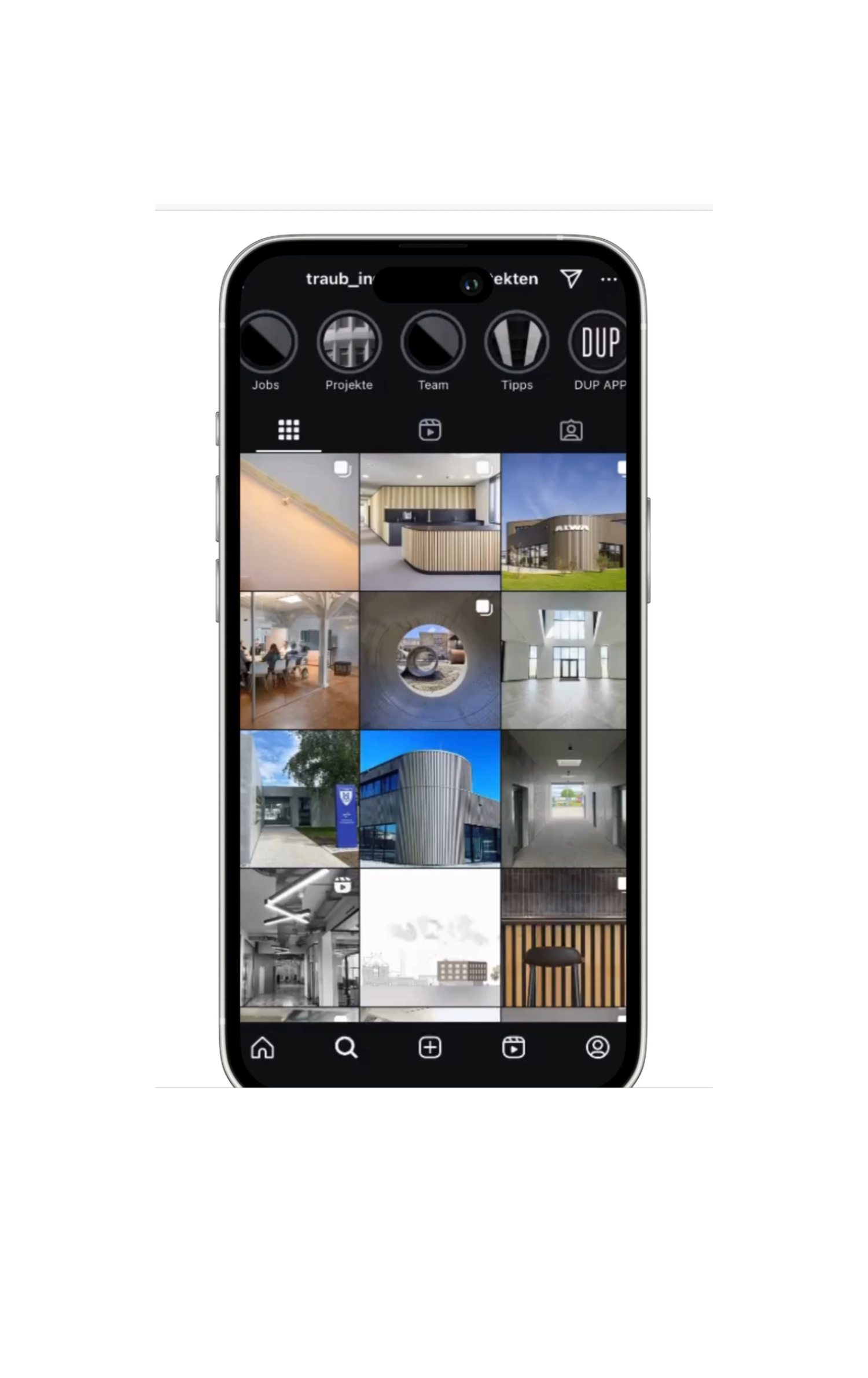 Instagram 1.000 Follower auf unserem Account TRAUB Ingenieure.Architekten. Instagram 1.000 Follower auf unserem Account TRAUB Ingenieure.Architekten.