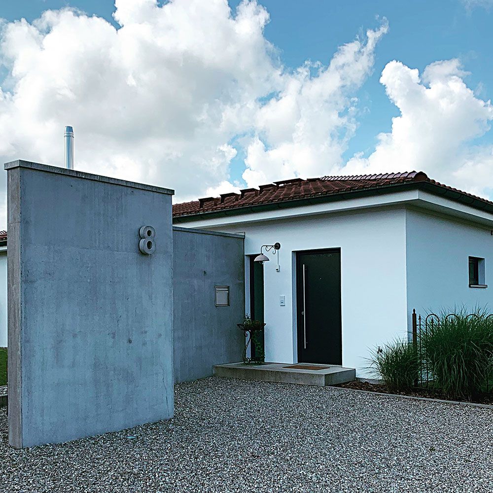 Umbau Wohnhaus Pavillon Umbau Wohnhaus Pavillon