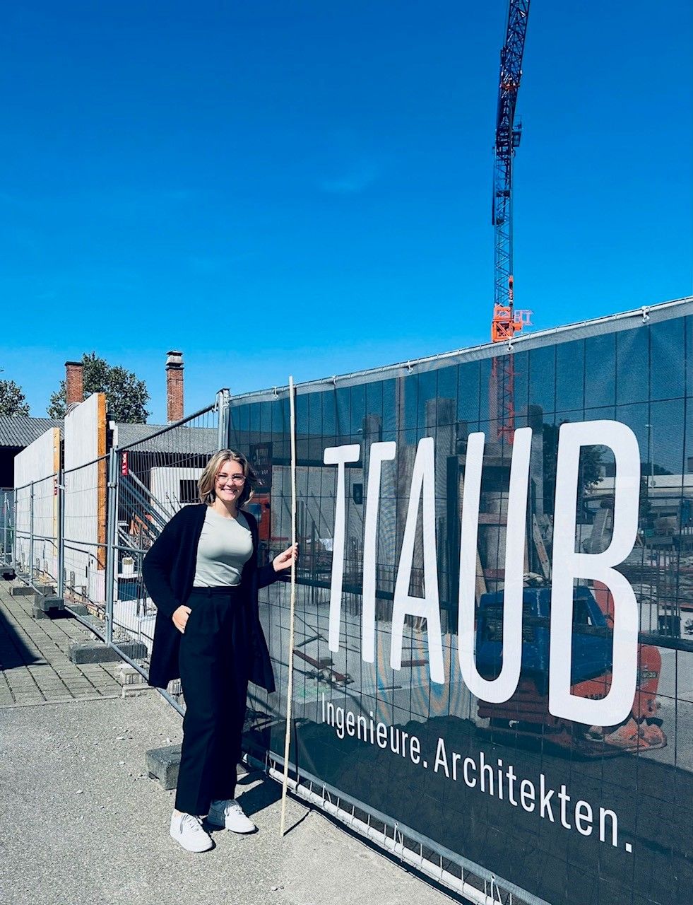 Berufsorientierung im Buero Traub Architekten Berufsorientierung im Buero Traub Architekten
