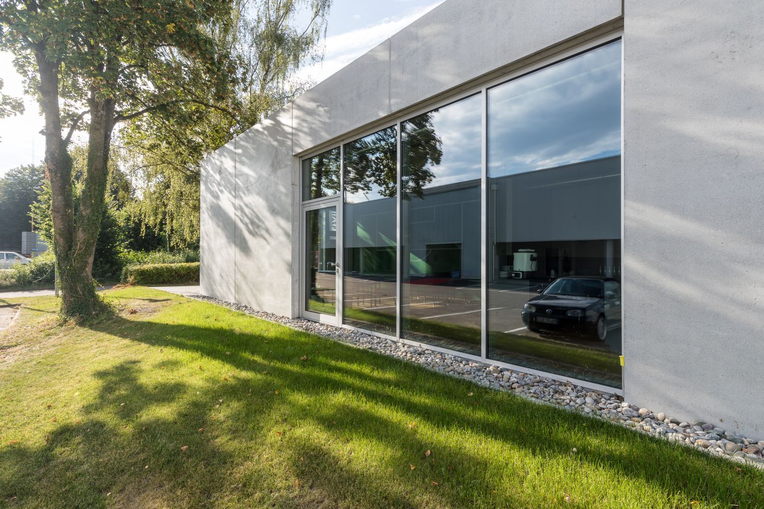 Neuer Fussballcampus ein Projekt von Traub Architekten 05 Neuer Fussballcampus ein Projekt von Traub Architekten 05