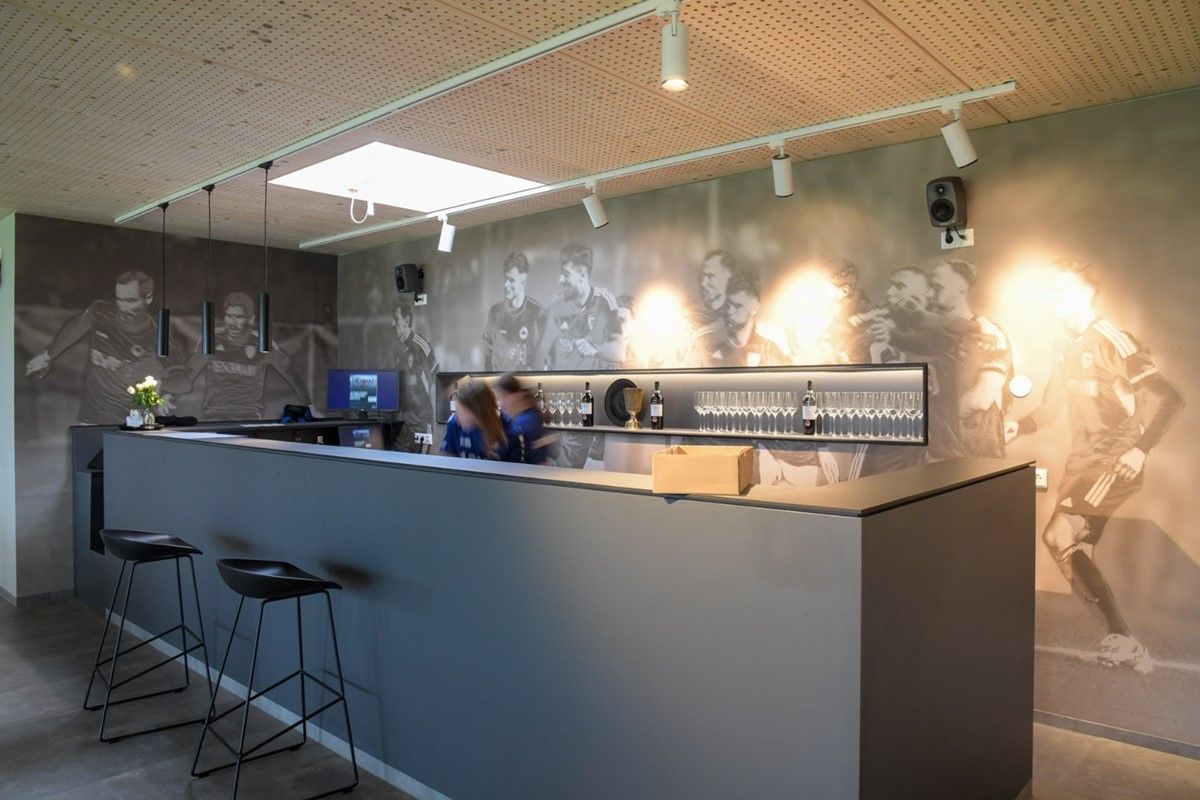 FV Lounge Barbereich FV Lounge Barbereich