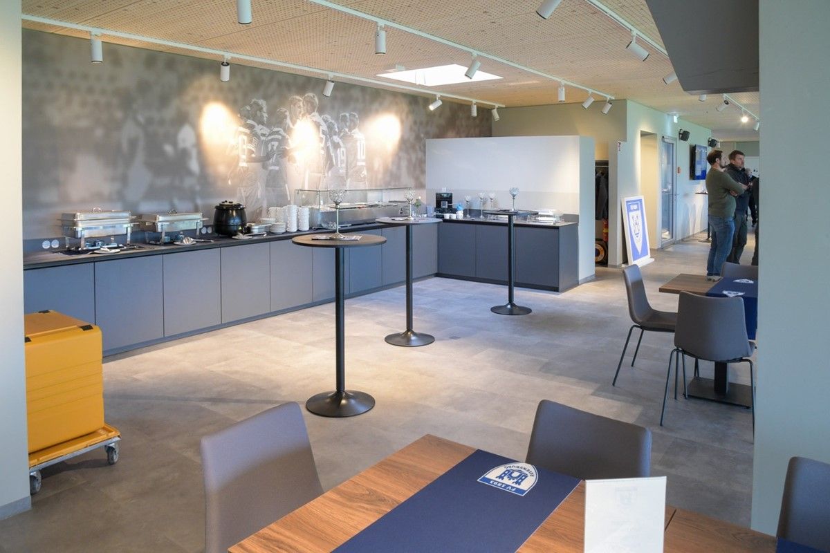 FV Lounge Catering Bereich 01 FV Lounge Catering Bereich 01