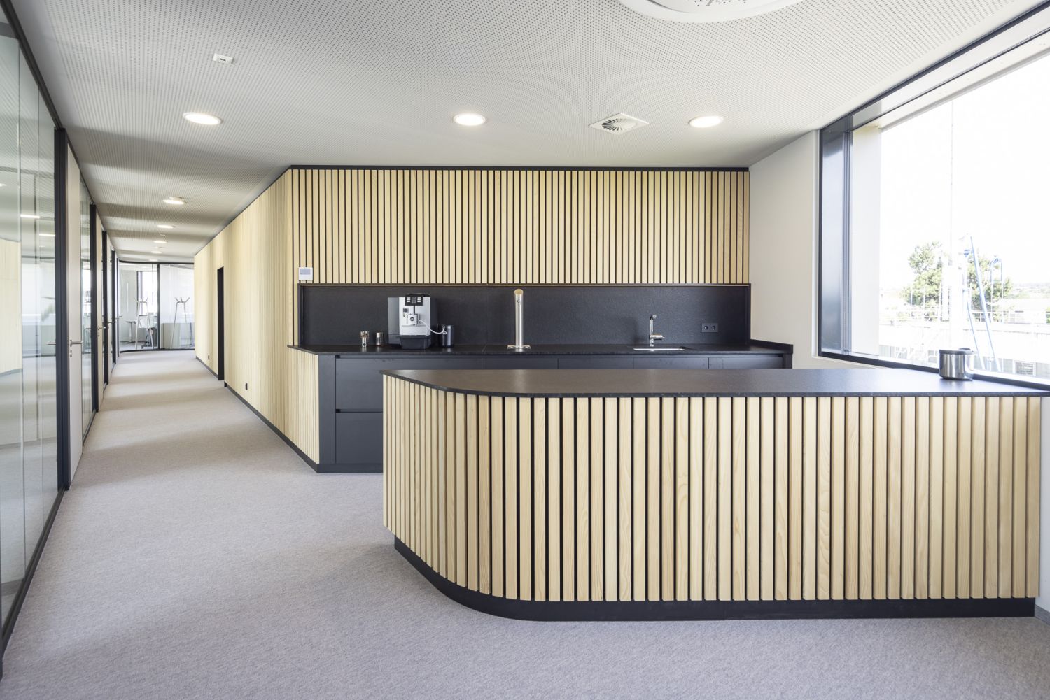 Neubau Verwaltung ALWA Deißlingen Innenraum Bild01 Neubau Verwaltung ALWA Deißlingen Innenraum Bild01