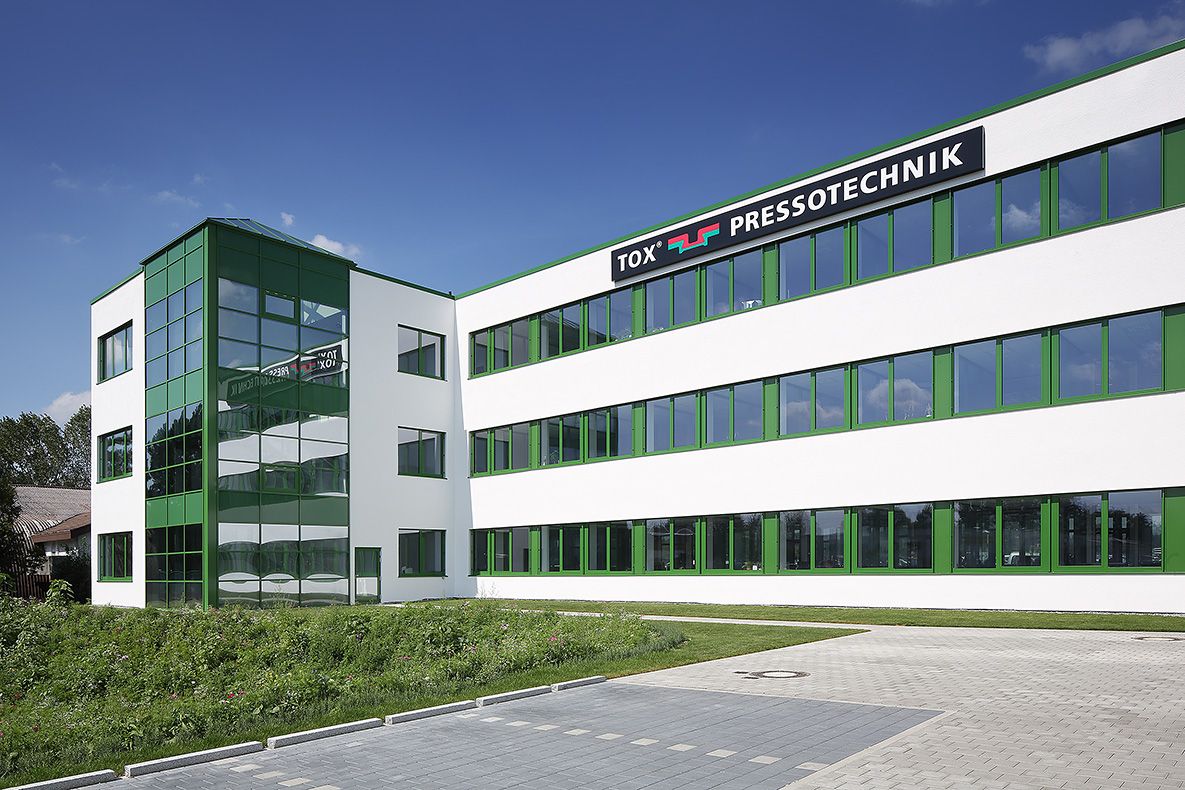 Tox Pressotechnik Weingarten image 5 Tox Pressotechnik Weingarten image 5