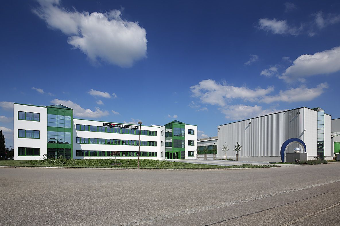 Tox Pressotechnik Weingarten image 7 Tox Pressotechnik Weingarten image 7
