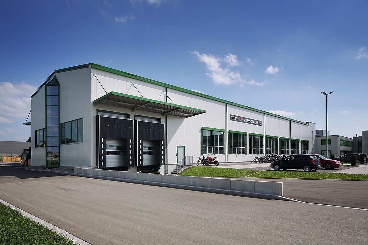Tox Pressotechnik Weingarten image 8 Tox Pressotechnik Weingarten image 8