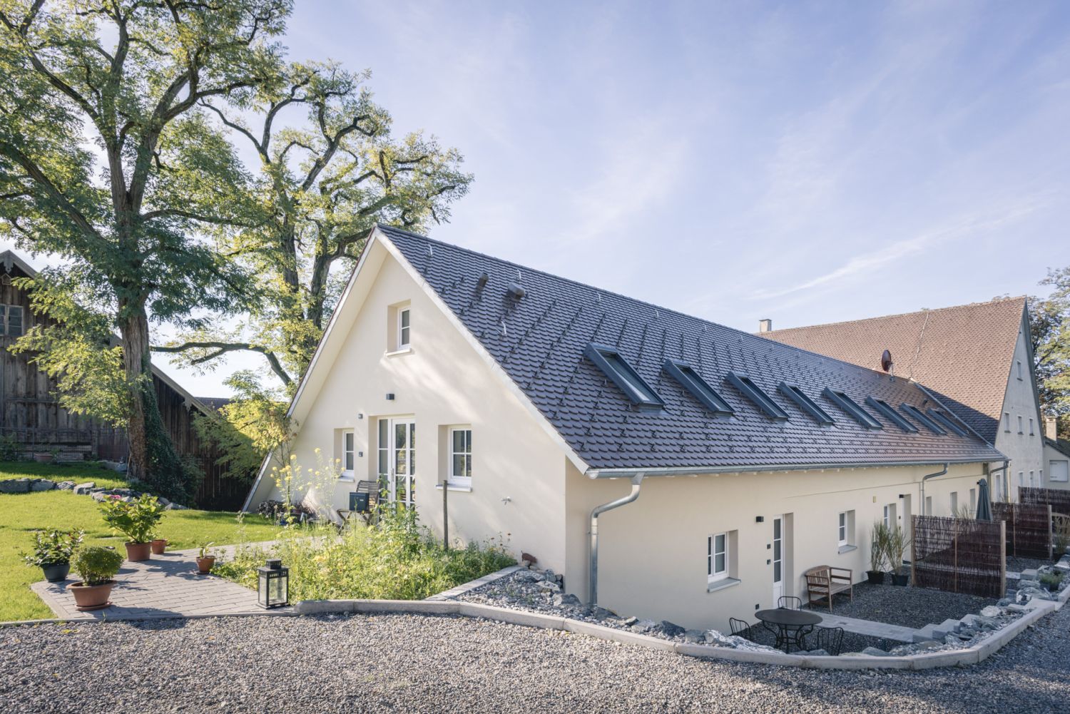 Sanierung Gebäude aus dem 13. Jahrhundert Schlier Sanierung Gebäude aus dem 13. Jahrhundert Schlier