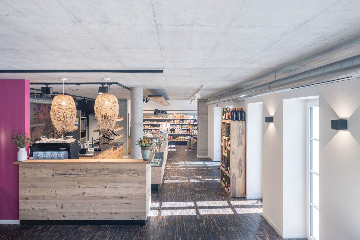 Neugestaltung Hofladen Rösslerhof Neugestaltung Hofladen Rösslerhof