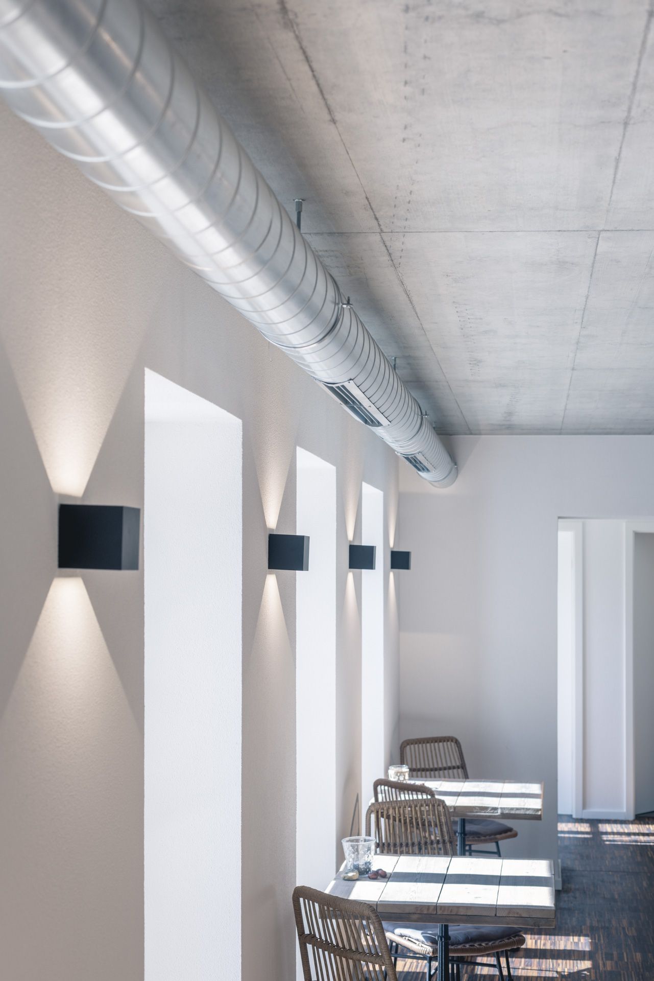 Renovierung Ausbau Hofladen Sichtbeton Renovierung Ausbau Hofladen Sichtbeton