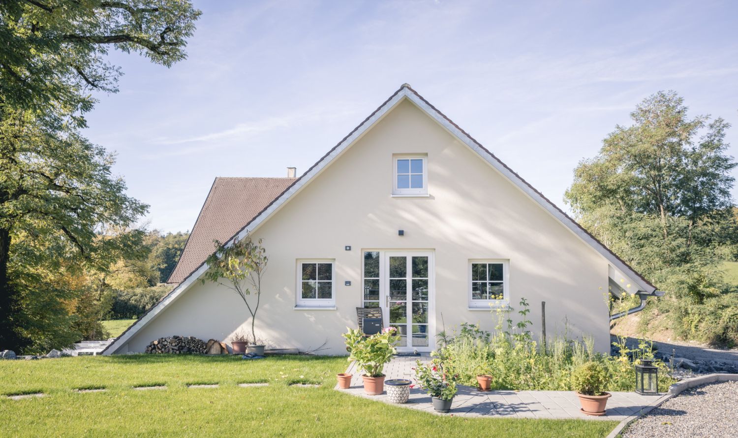 Fassade Loftwohung Rösslerhof Fassade Loftwohung Rösslerhof