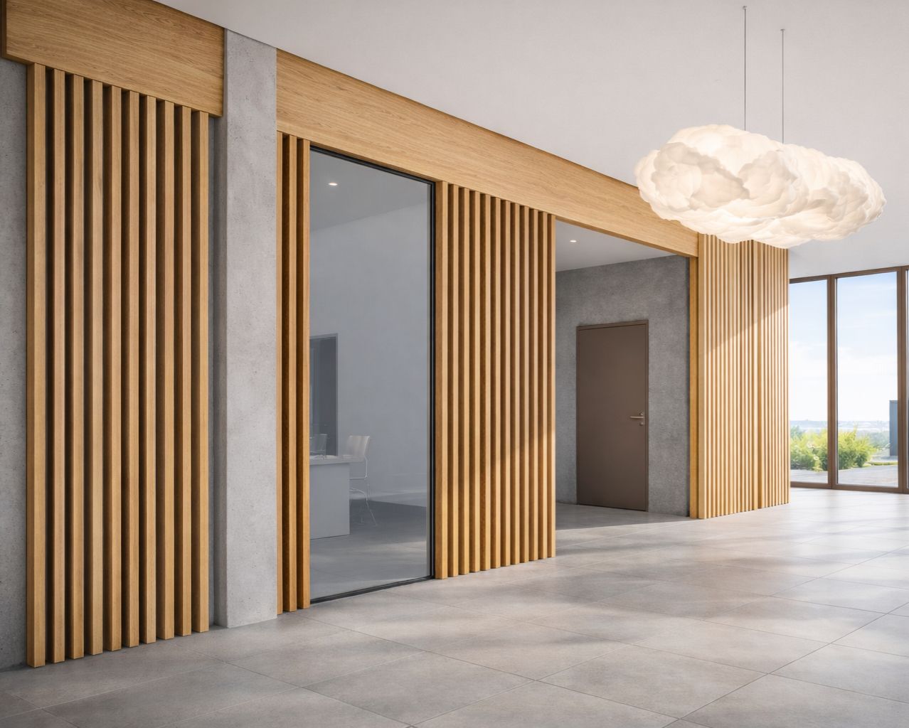 Neubau Buerogebaude Deisslingen_Kantine Neubau Buerogebaude Deisslingen_Kantine