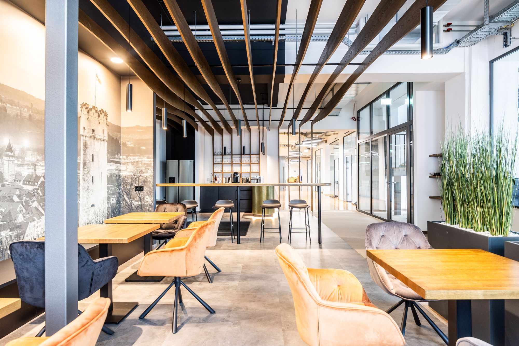 Cafeterie ETL Bodensee print