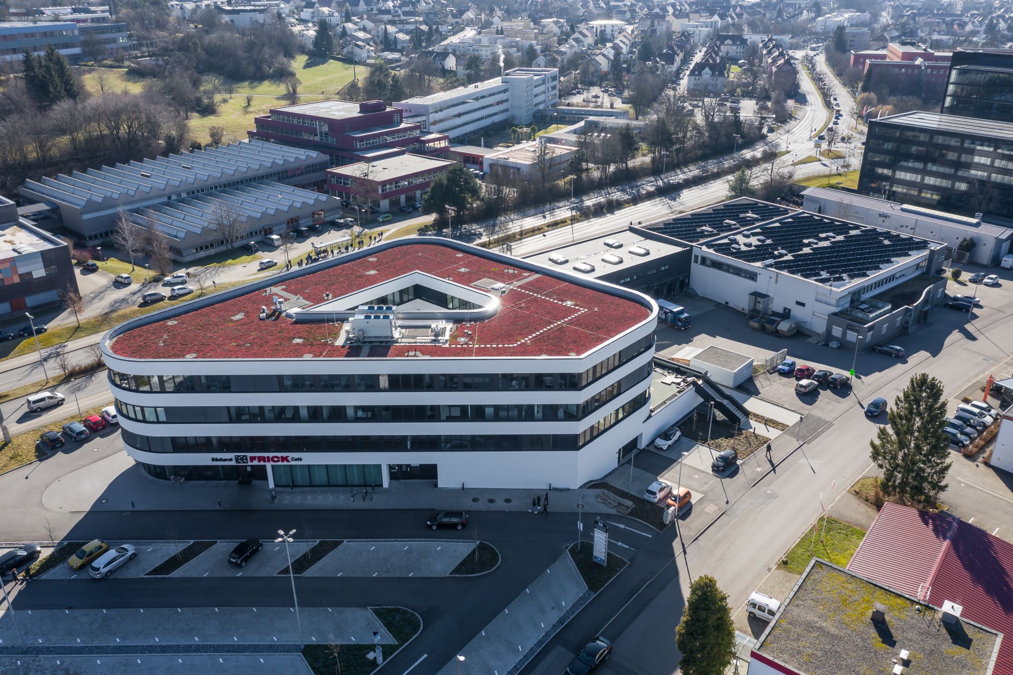 Syrlin Quartier Weingarten fma Syrlin Quartier Weingarten fma