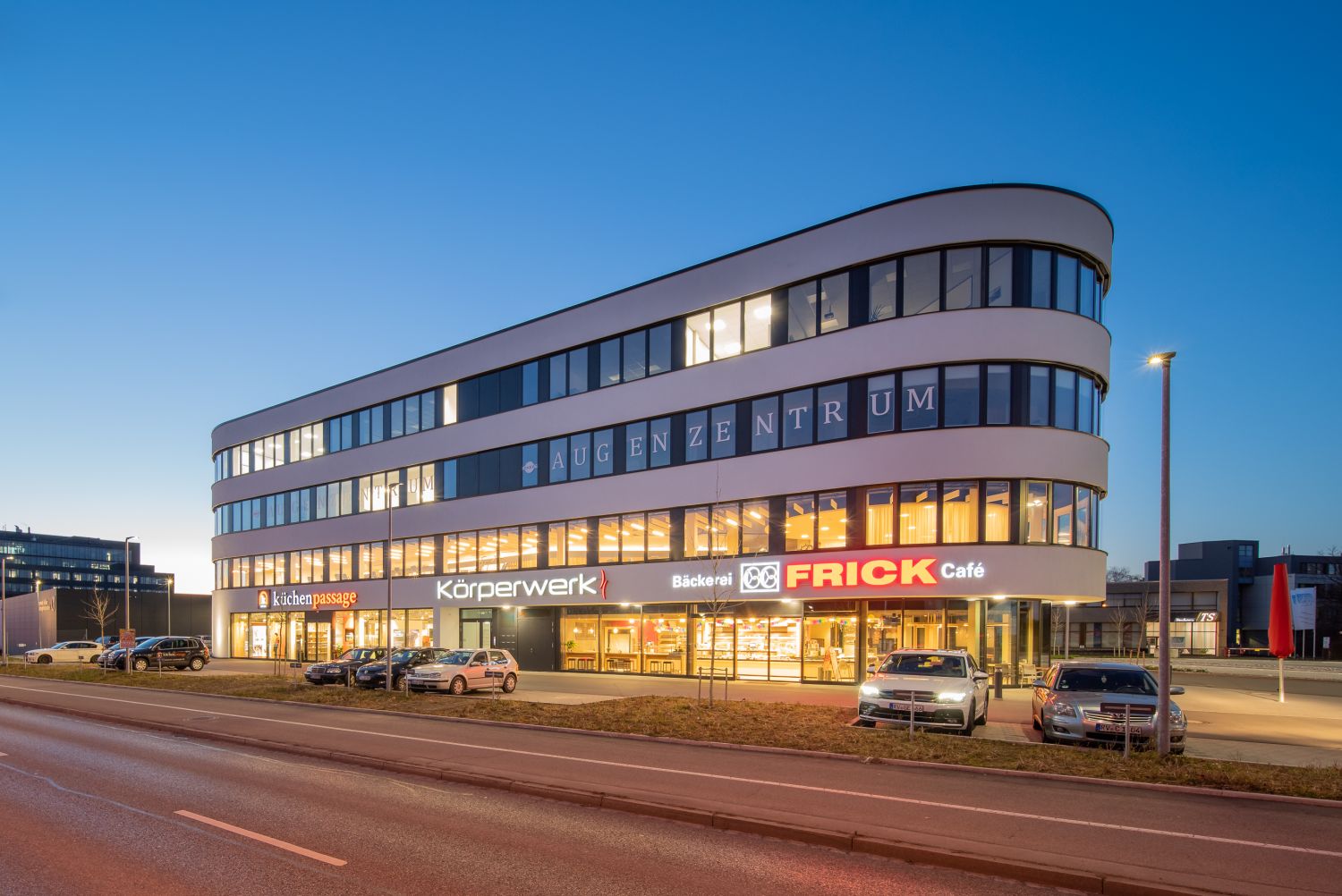 SQW Ravensburger Straße SQW Ravensburger Straße