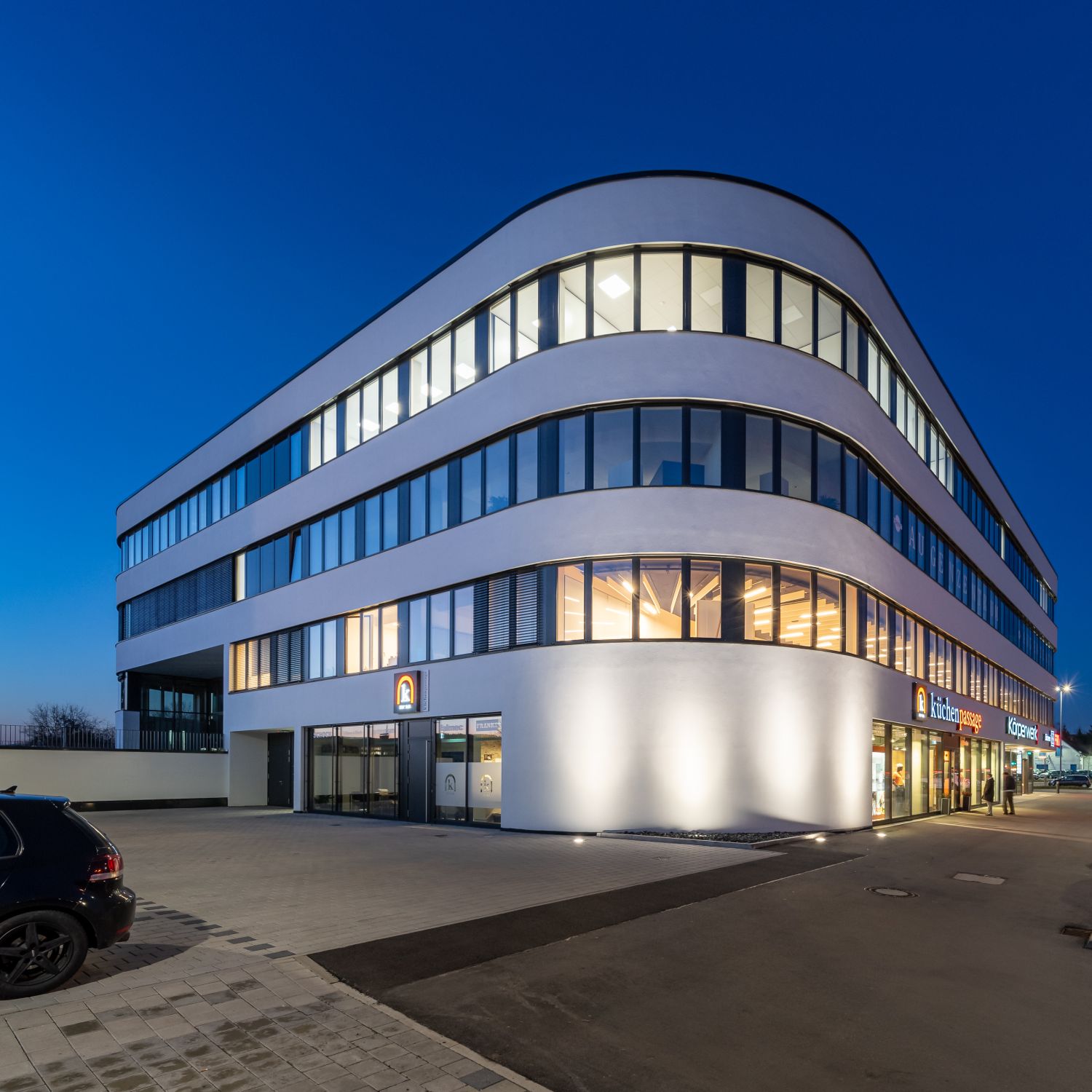 Projektsteuerung Syrlin Quartier Weingarten Projektsteuerung Syrlin Quartier Weingarten