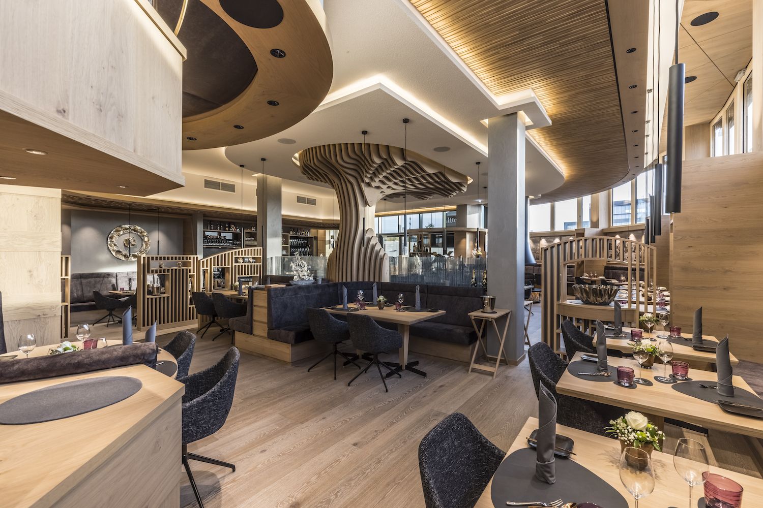 Projektsteuerung Feine Kueche Restaurant Syrlin Speisewelt Weingarten Projektsteuerung Feine Kueche Restaurant Syrlin Speisewelt Weingarten