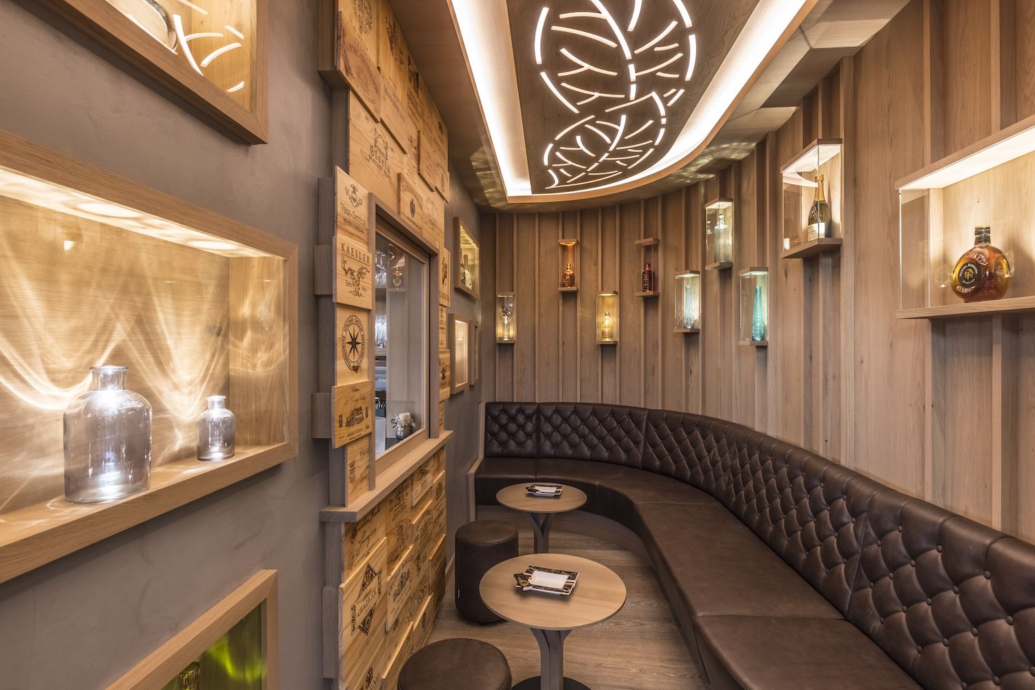 Projektsteuerung Lounge Restaurant Syrlin Speisewelt Weingarten Projektsteuerung Lounge Restaurant Syrlin Speisewelt Weingarten